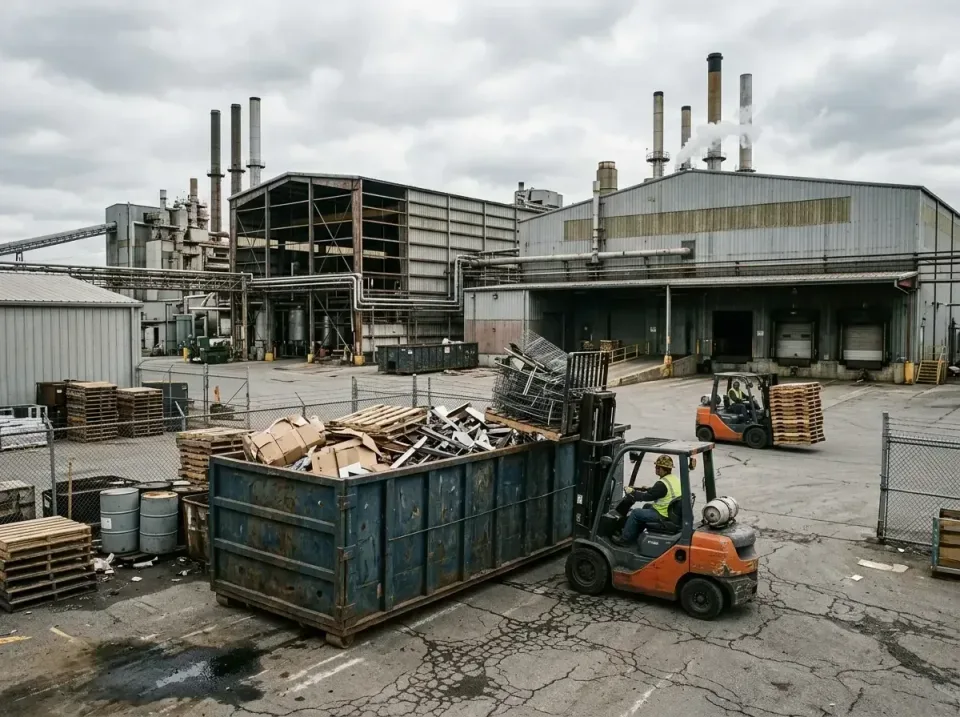 industrial-factory-scrap-conta-003 — frequently asked questions, Cheap Roll-off Dumpster Rentals in Grapevine, TX